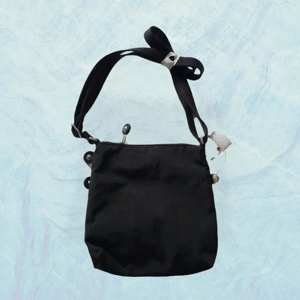 Kippling crossbody bag  black - Picture 2 of 9
